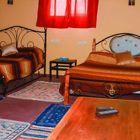 Hotel Lescale De Ouarzazate Tazentoute Esterno foto