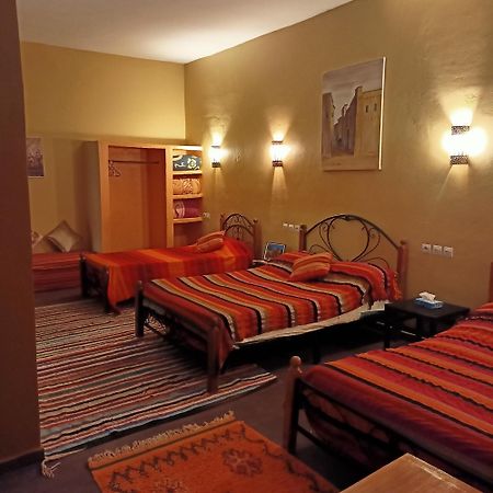 Hotel Lescale De Ouarzazate Tazentoute Esterno foto