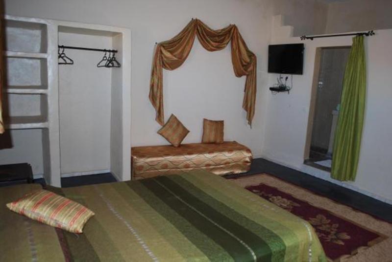 Hotel Lescale De Ouarzazate Tazentoute Esterno foto