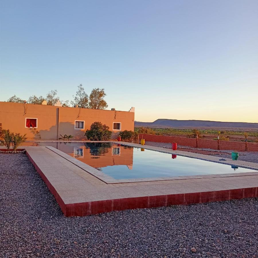 Hotel Lescale De Ouarzazate Tazentoute Esterno foto