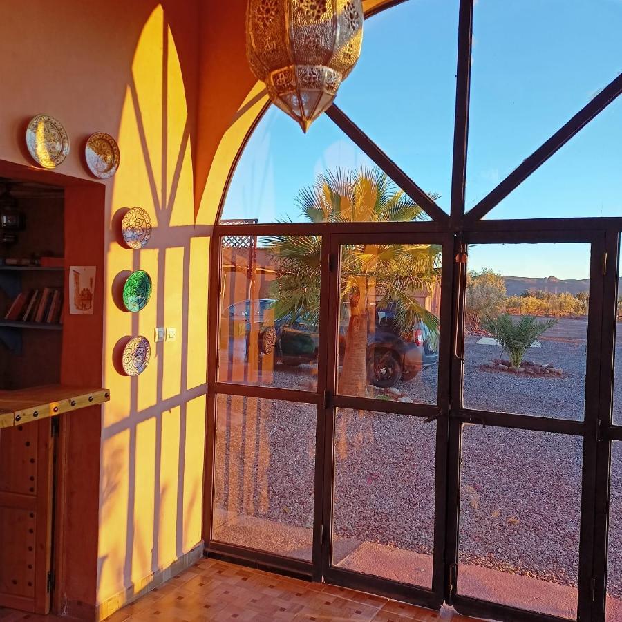 Hotel Lescale De Ouarzazate Tazentoute Esterno foto