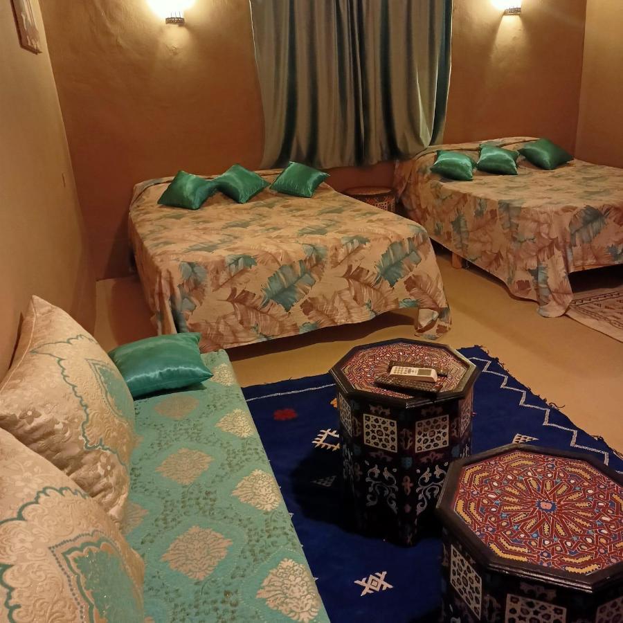 Hotel Lescale De Ouarzazate Tazentoute Esterno foto