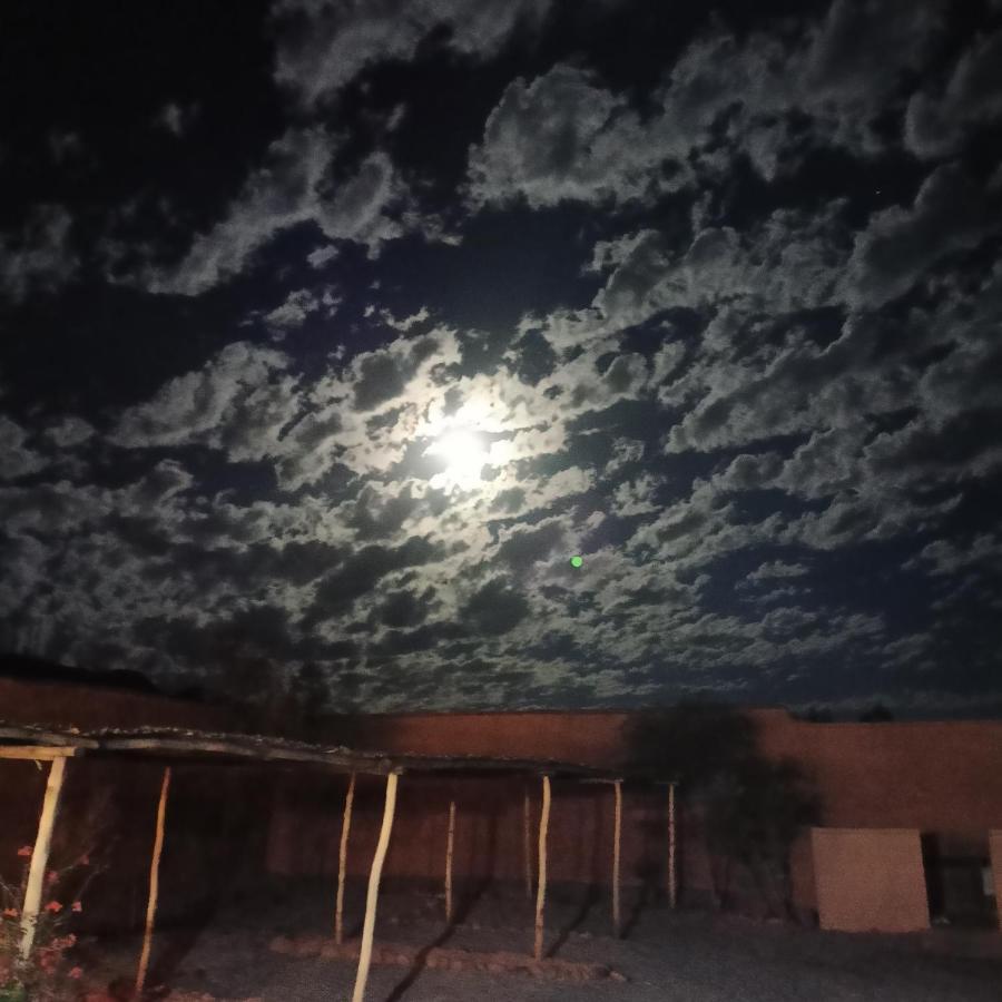 Hotel Lescale De Ouarzazate Tazentoute Esterno foto