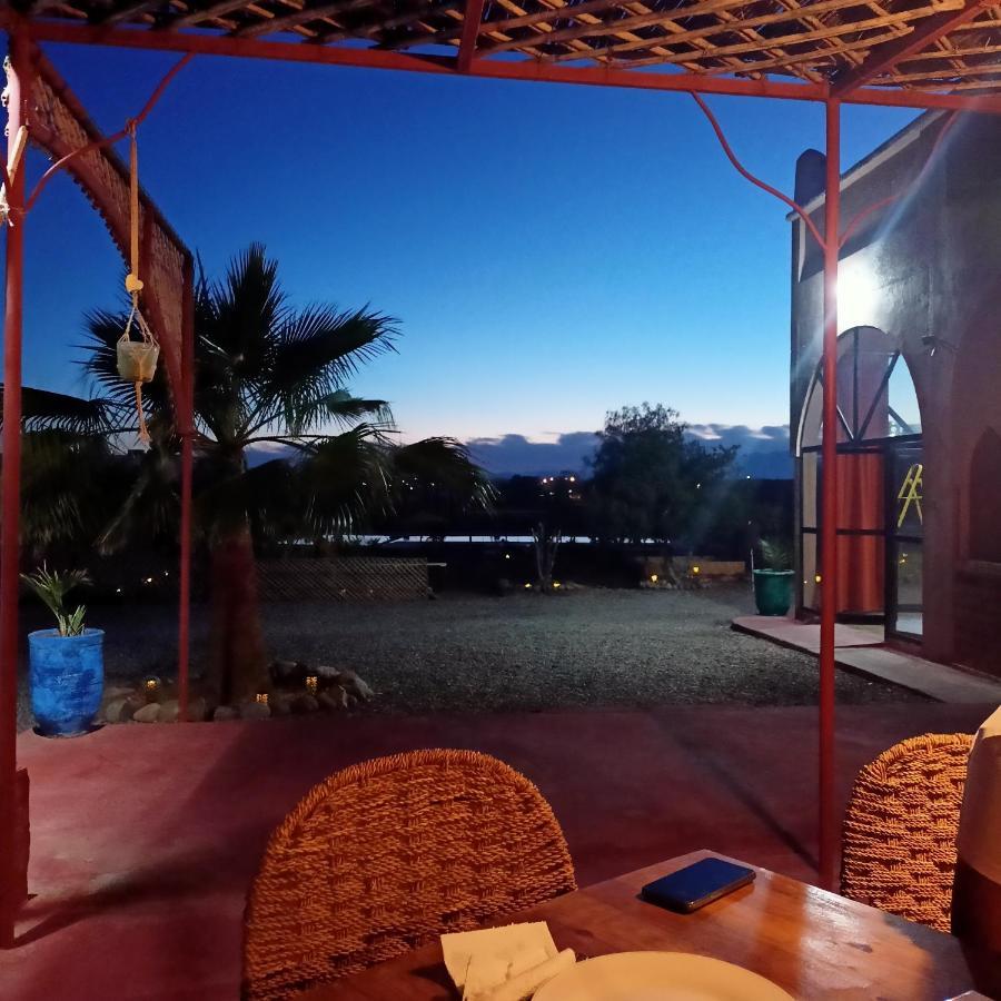 Hotel Lescale De Ouarzazate Tazentoute Esterno foto
