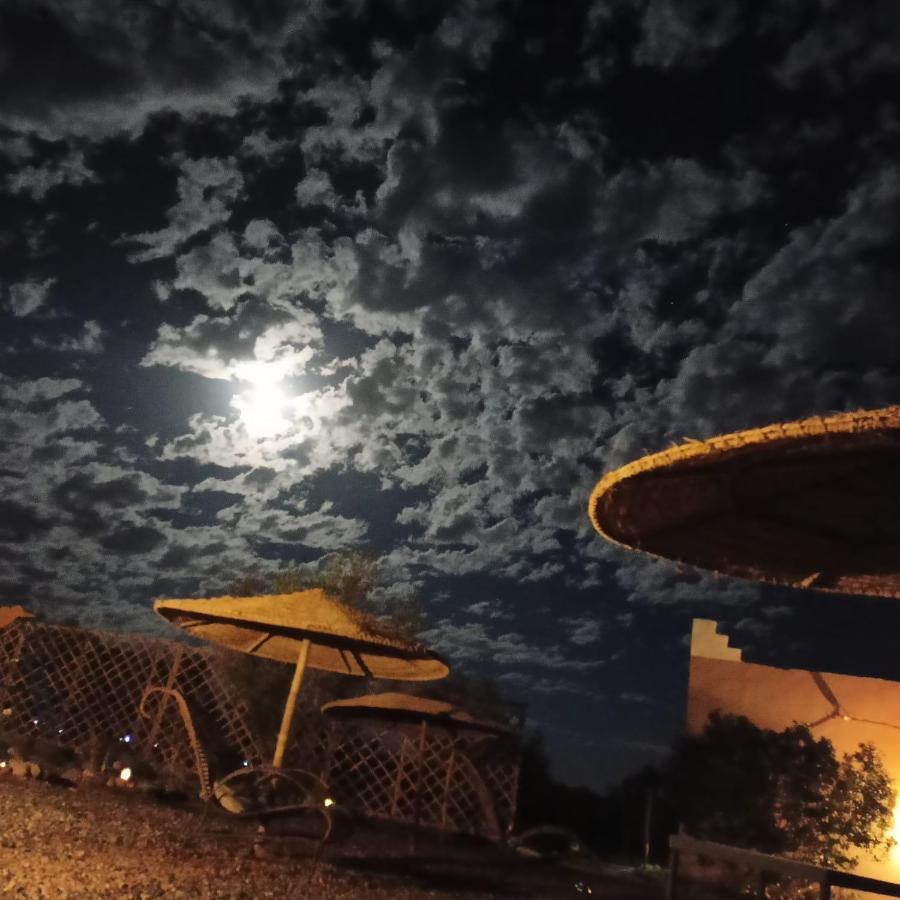 Hotel Lescale De Ouarzazate Tazentoute Esterno foto