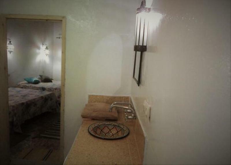 Hotel Lescale De Ouarzazate Tazentoute Esterno foto