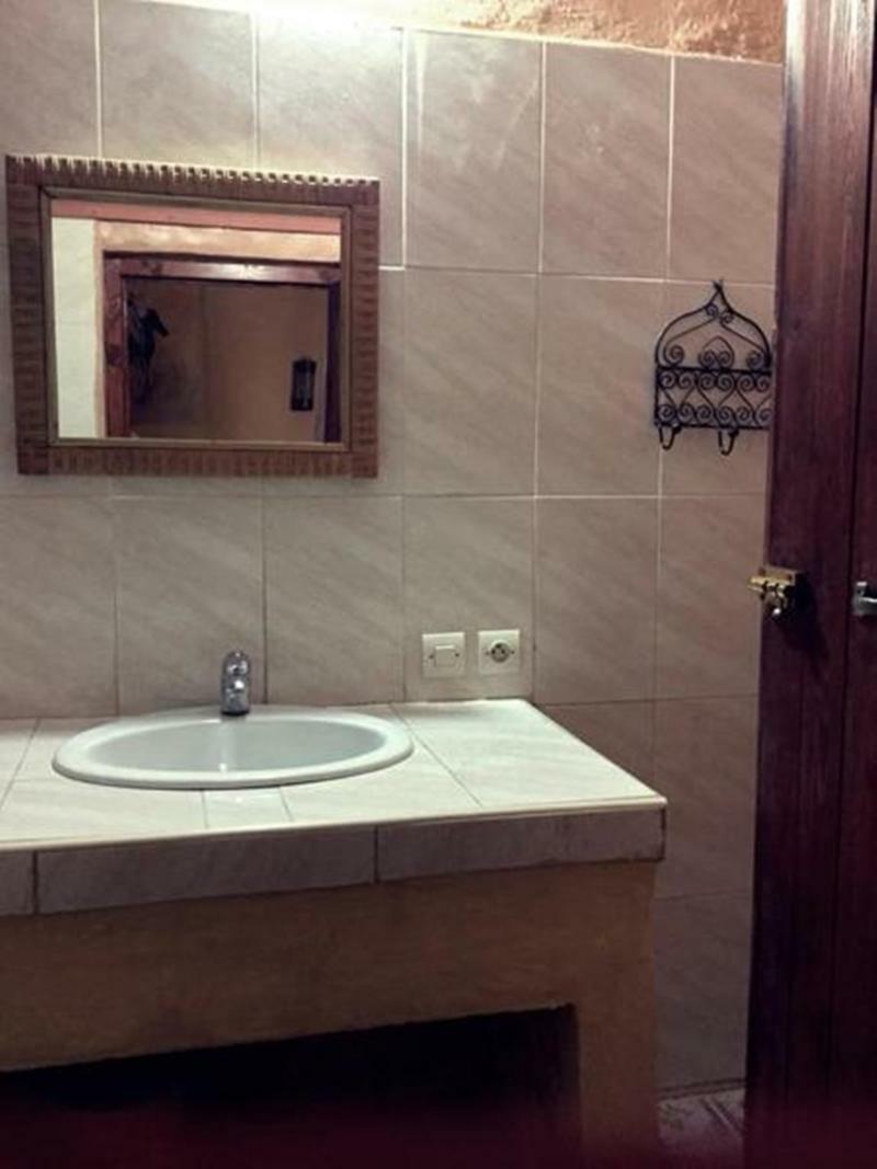 Hotel Lescale De Ouarzazate Tazentoute Esterno foto